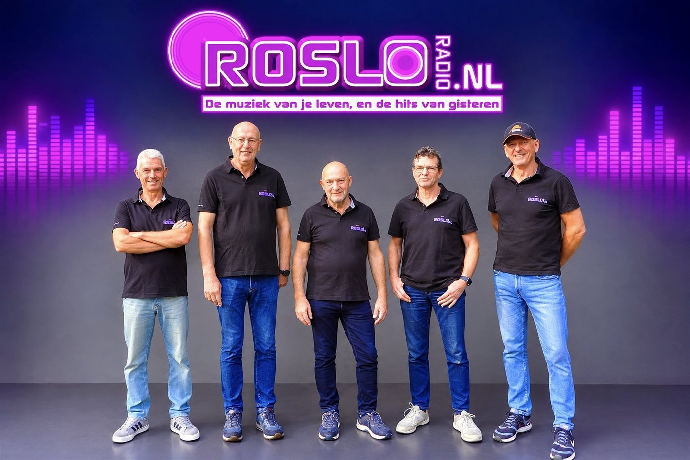 Roslo Radio DJ Team